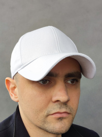 Кепка Sun's House модель NE-K-8-kepka-bila Фото