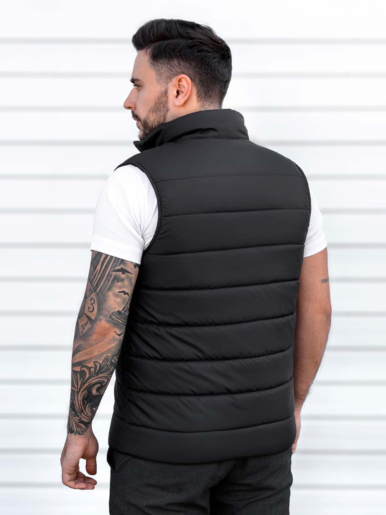 Жилет с утеплителем Sun's House модель MT-10-zhilet Фото