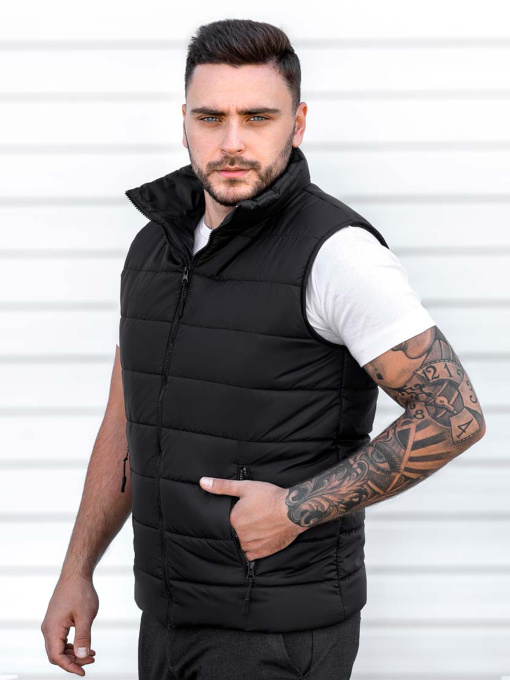 Утепленный жилет Sun's House модель MT-10-zhilet Фото