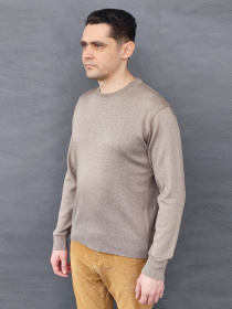 Джемпер Sun's House модель RG-67-svitshot-temno-bezhevij Фото