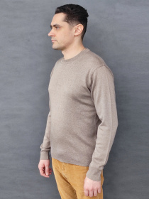 Джемпер Sun's House модель RG-67-svitshot-temno-bezhevij Фото