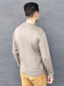 Джемпер Sun's House модель RG-67-svitshot-temno-bezhevij Фото