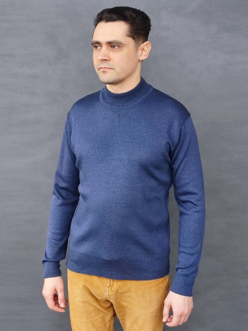 Водолазка Sun's House модель RG-52-golf-sinij Фото