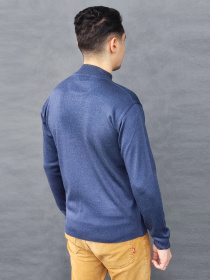 Водолазка Sun's House модель RG-52-golf-sinij Фото