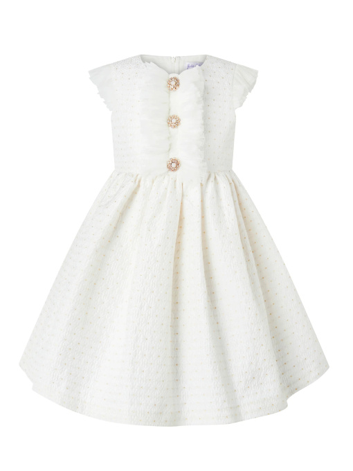 Платья Rachel Riley модель GDR679IVABT Фото