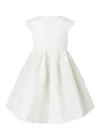 Платье миди Rachel Riley модель GDR679IVABT Фото