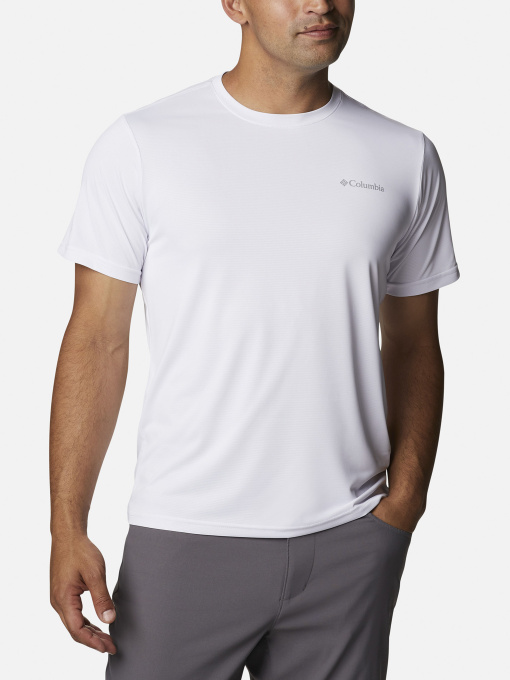 Футболка спортивна Columbia Hike™ Crew Модель 1990391CLB-100 Фото