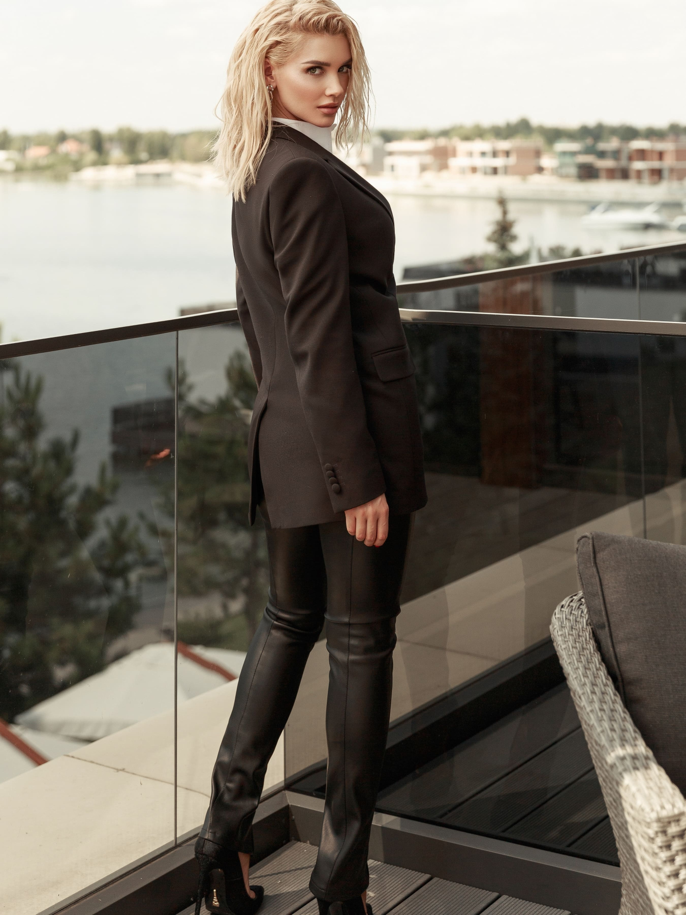 Пиджак Gepur модель 36402 Фото