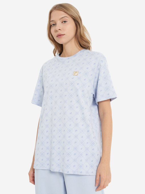 Футболка FILA Модель 134648FLA-Q1 Фото