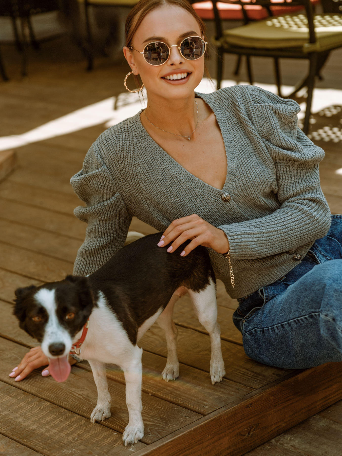 Кардиган Gepur модель 36428 Фото