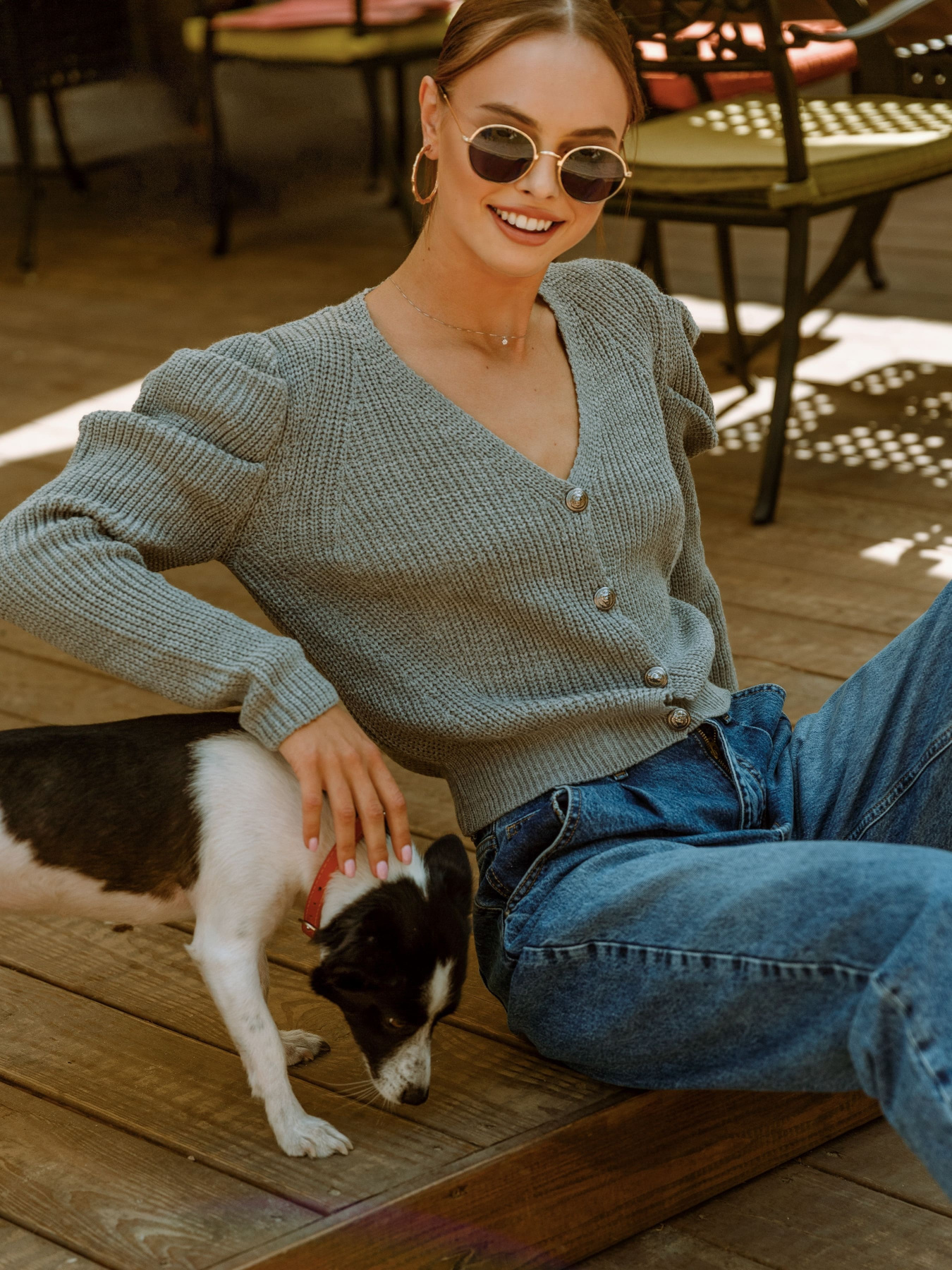 Кардиган Gepur модель 36428 Фото