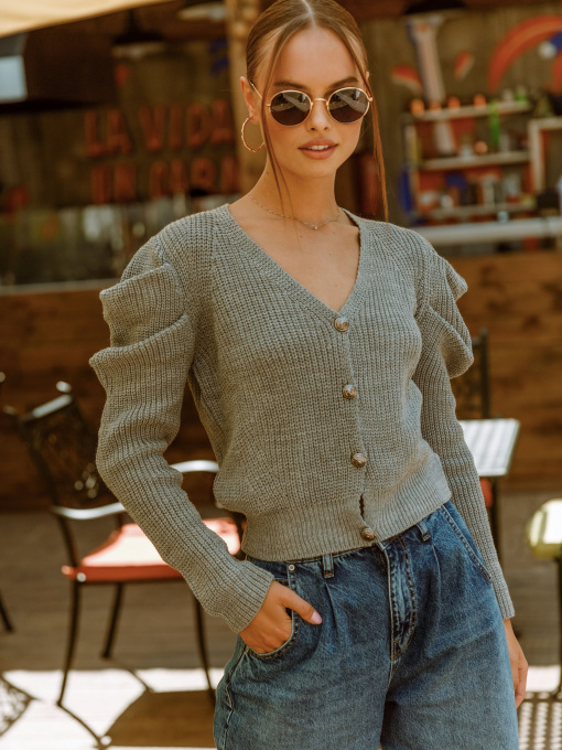 Кардиган Gepur модель 36428 Фото