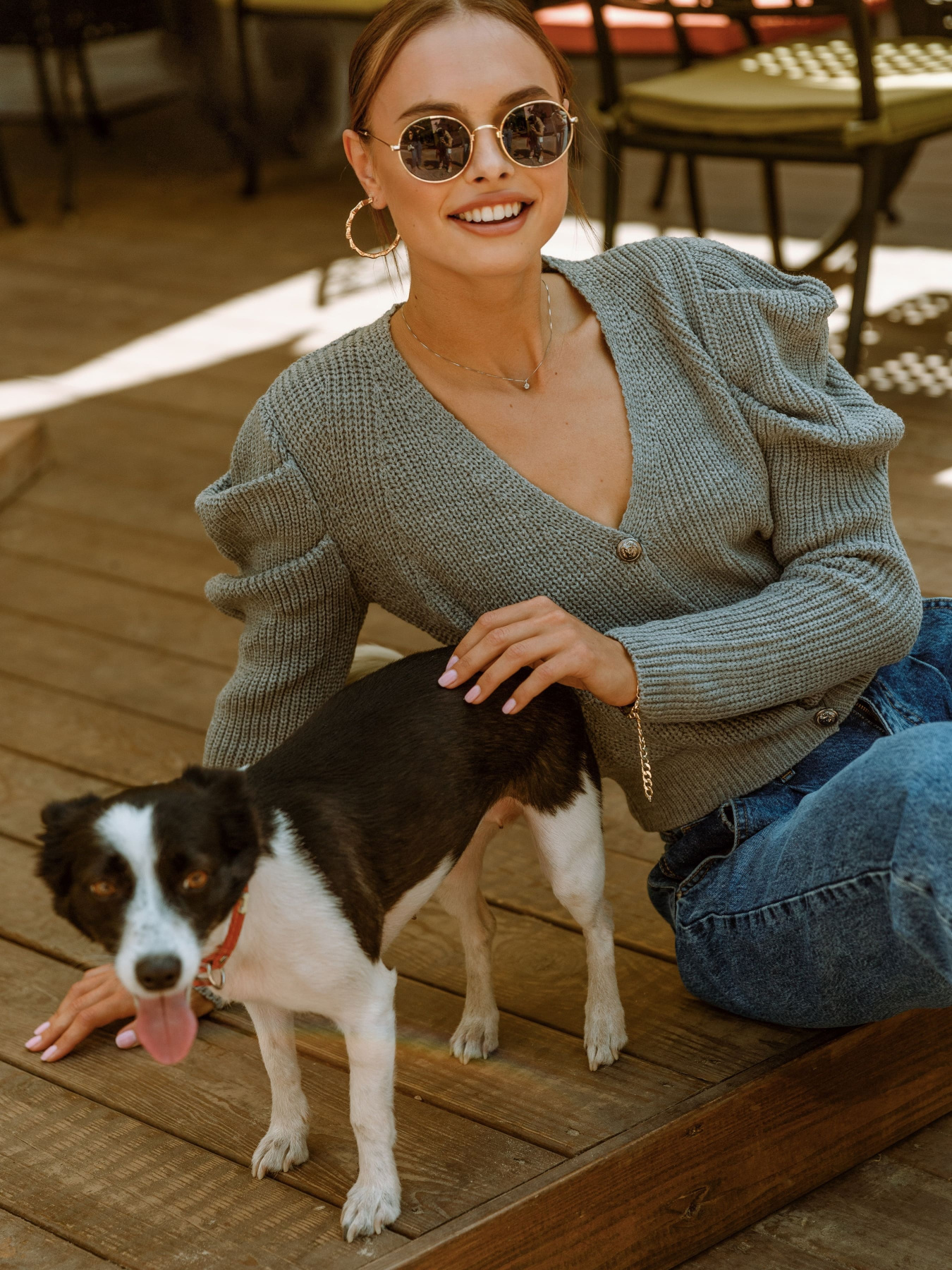 Кардиган Gepur модель 36428 Фото