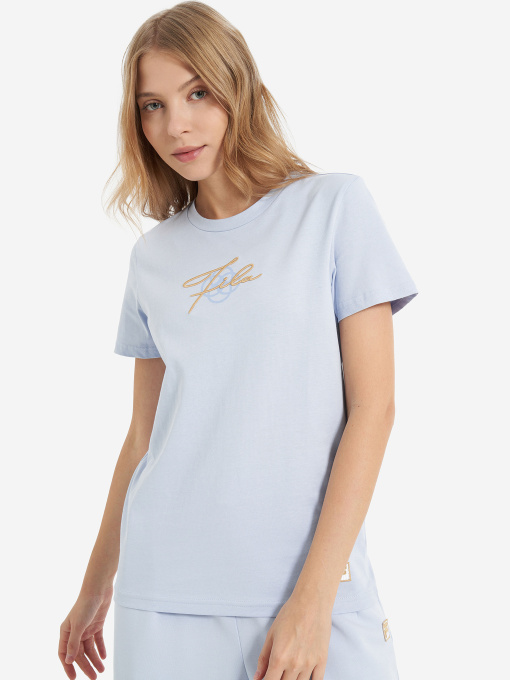 Футболка FILA Модель 133226FLA-Z0 Фото