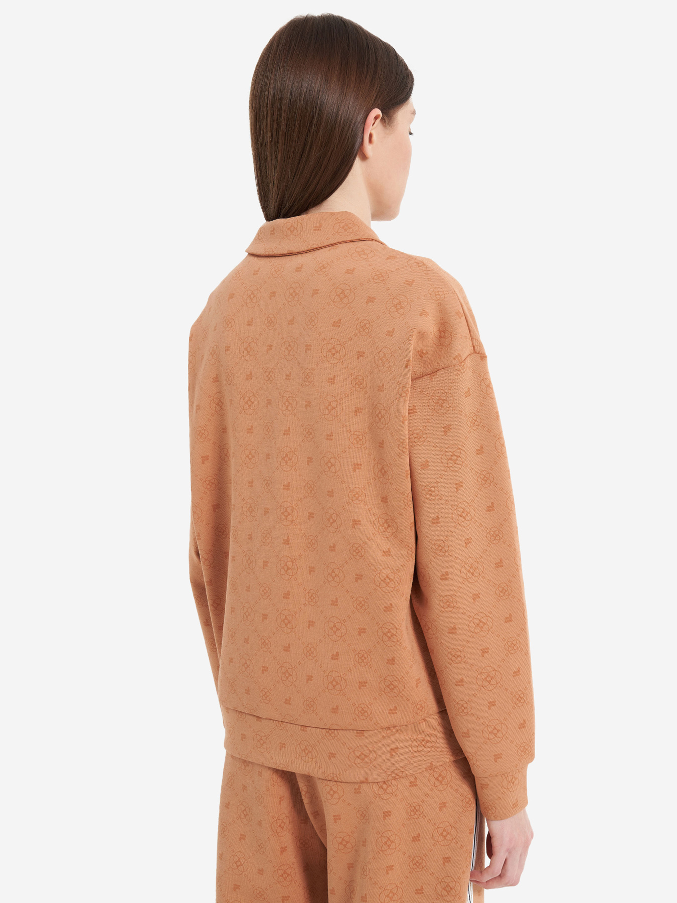 Кофта FILA Модель 133216FLA-C1 Фото