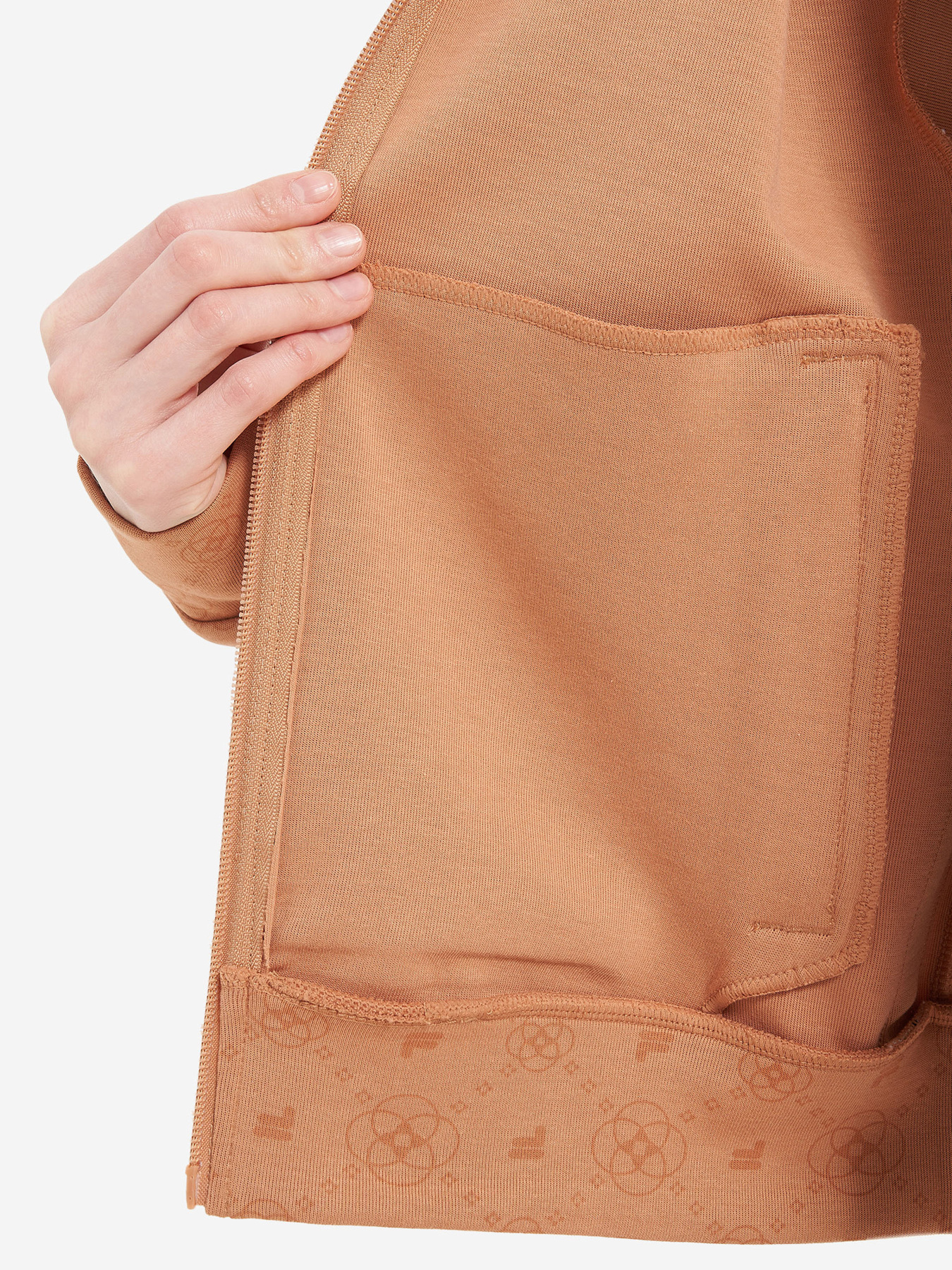 Кофта FILA Модель 133216FLA-C1 Фото