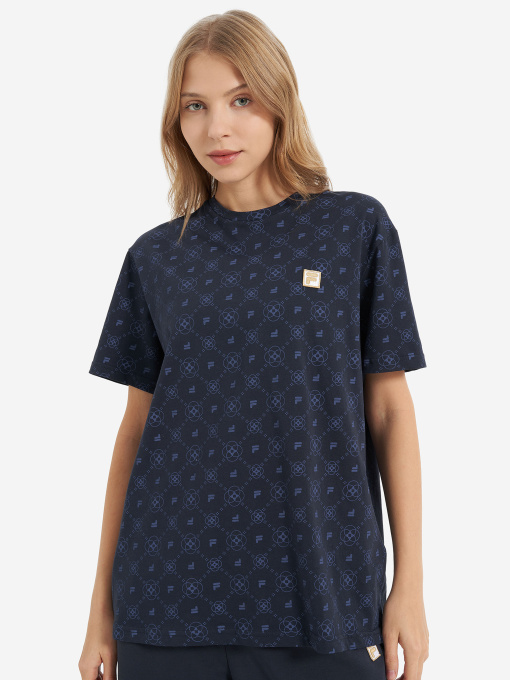 Футболка FILA Модель 134648FLA-M1 Фото