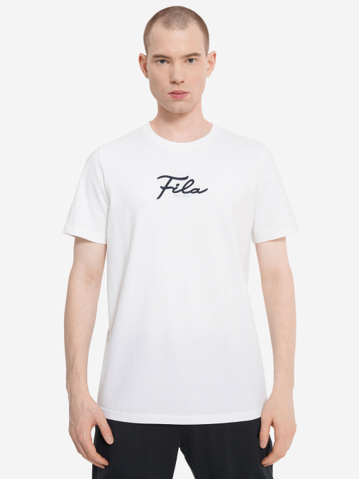 Футболка FILA Модель 133201FLA-00 Фото