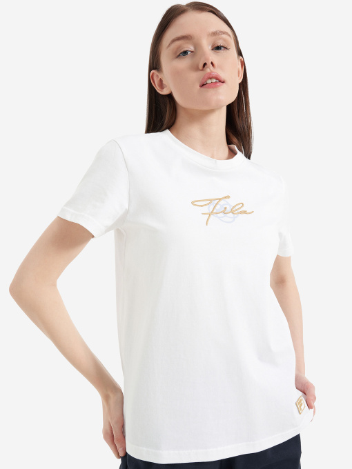 Футболка FILA Модель 133226FLA-00 Фото