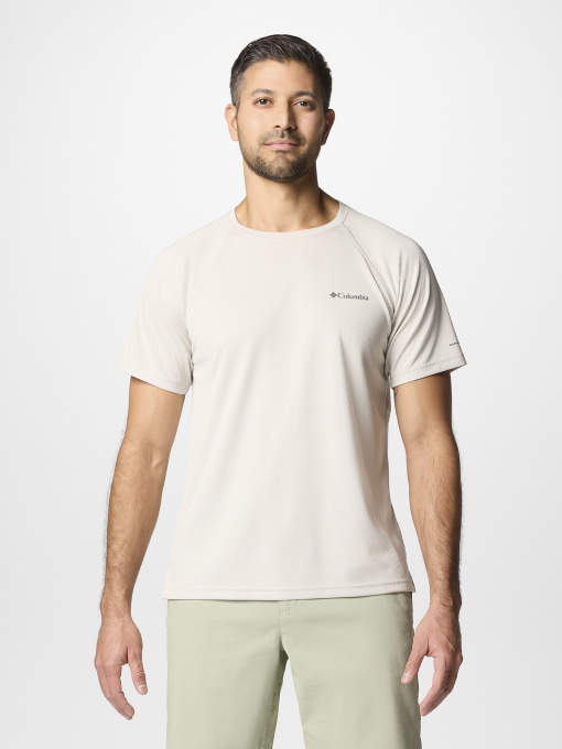 Футболка спортивна Columbia Alpine Chill™ Pro SS Crew Модель 2118631CLB-278 Фото