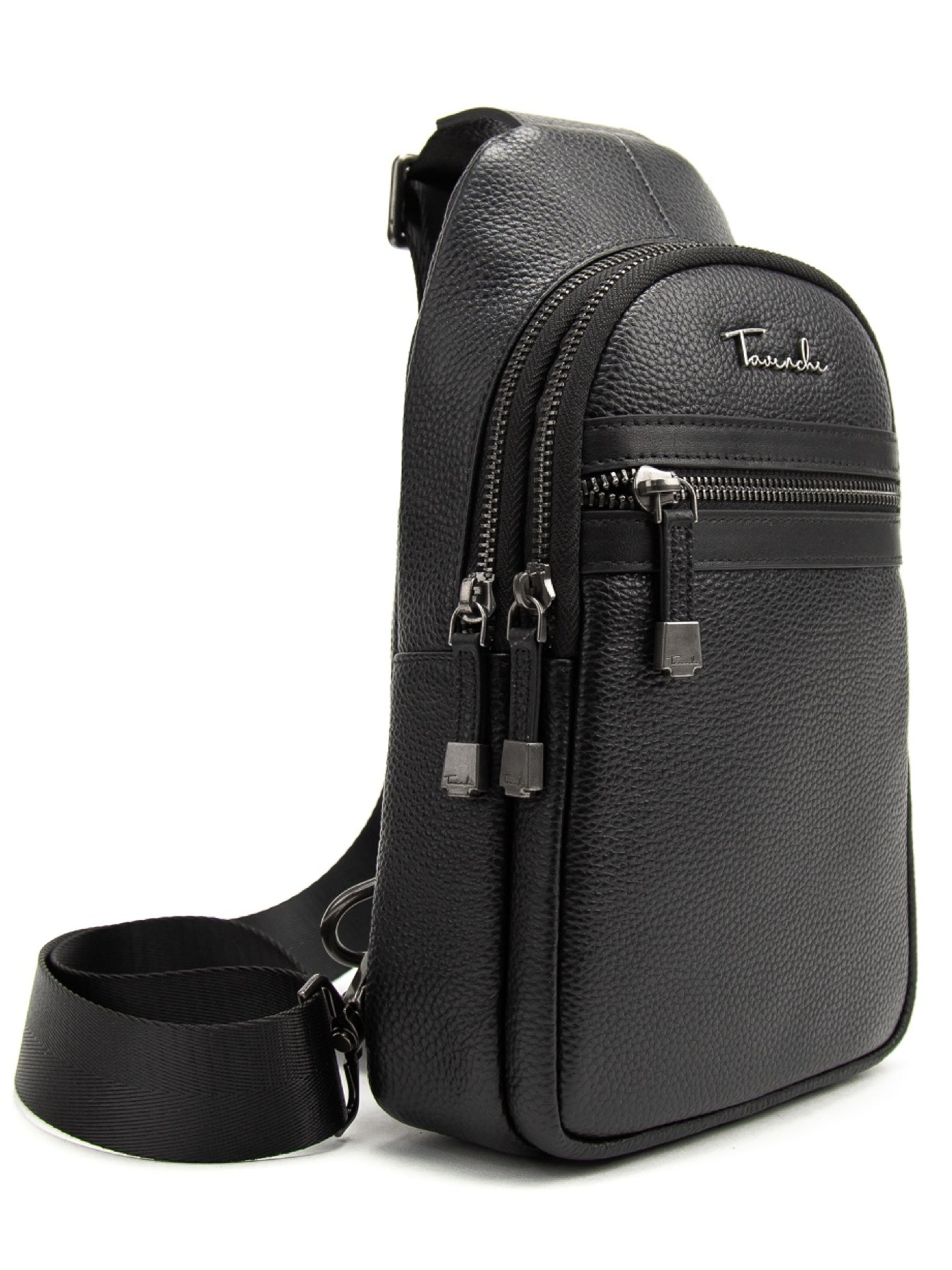 Кросс-боди RoyalBag модель TV-SM8-830A-FL Фото