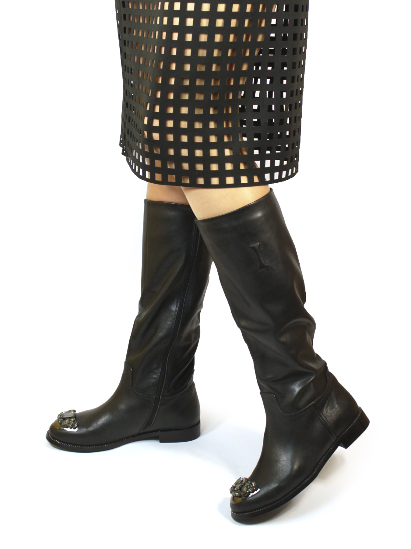 Сапоги It-girl модель PY-1607-3R Фото