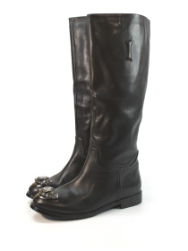 Чоботи It-girl модель PY-1607-3R Чоботи It-girl модель PY-1607-3R Фото