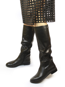 Чоботи It-girl модель RY182-01-W791 Чоботи It-girl модель RY182-01-W791 Фото