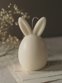 Набор ароматических свечей "Пасхальные сокровища" из натурального оливкового воска Candle Design модель 200.0094 Фото