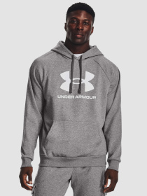 Худі Under Armour ival Fleece Logo модель 1379758-025 Фото