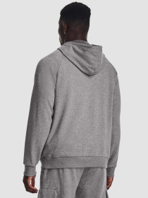 Худи Under Armour ival Fleece Logo модель 1379758-025 Фото