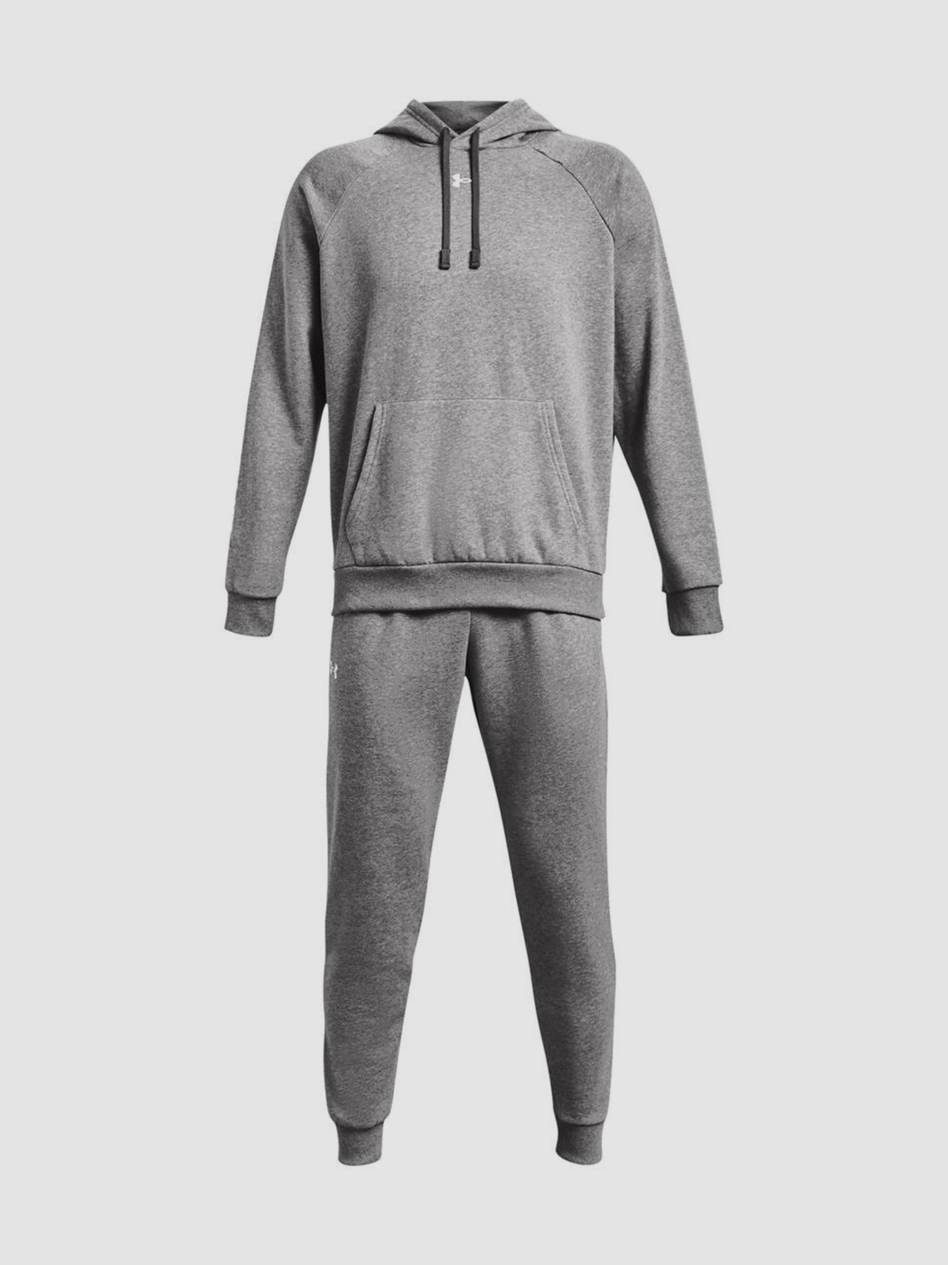 Повседневный костюм Under Armour Ua Rival Fleece Suit модель 1379768-025 Повседневный костюм Under Armour Ua Rival Fleece Suit модель 1379768-025 Фото