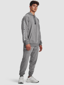 Повседневный костюм Under Armour Ua Rival Fleece Suit модель 1379768-025 Повседневный костюм Under Armour Ua Rival Fleece Suit модель 1379768-025 Фото