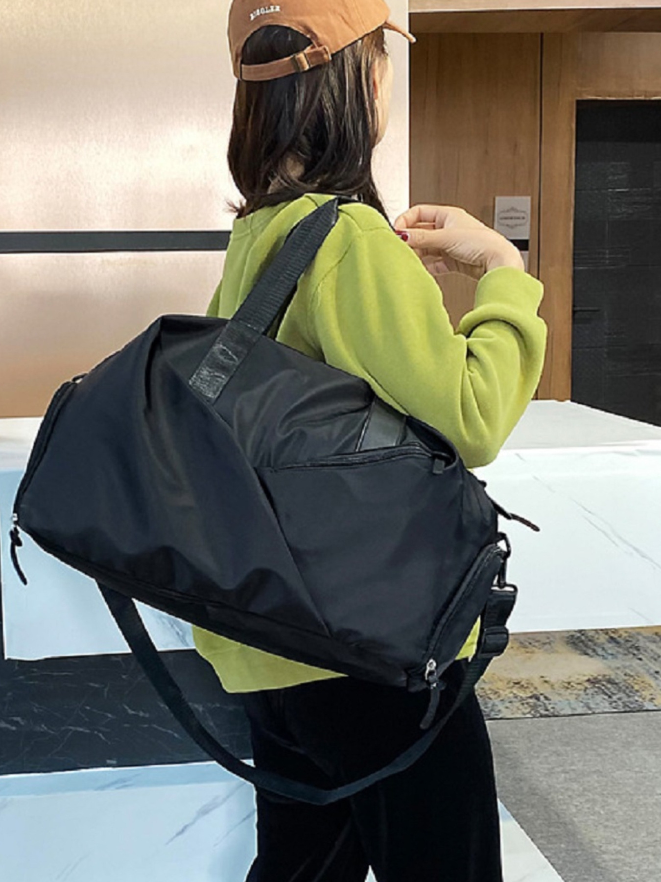 Дорожная сумка RoyalBag модель TB1-T-101A Фото