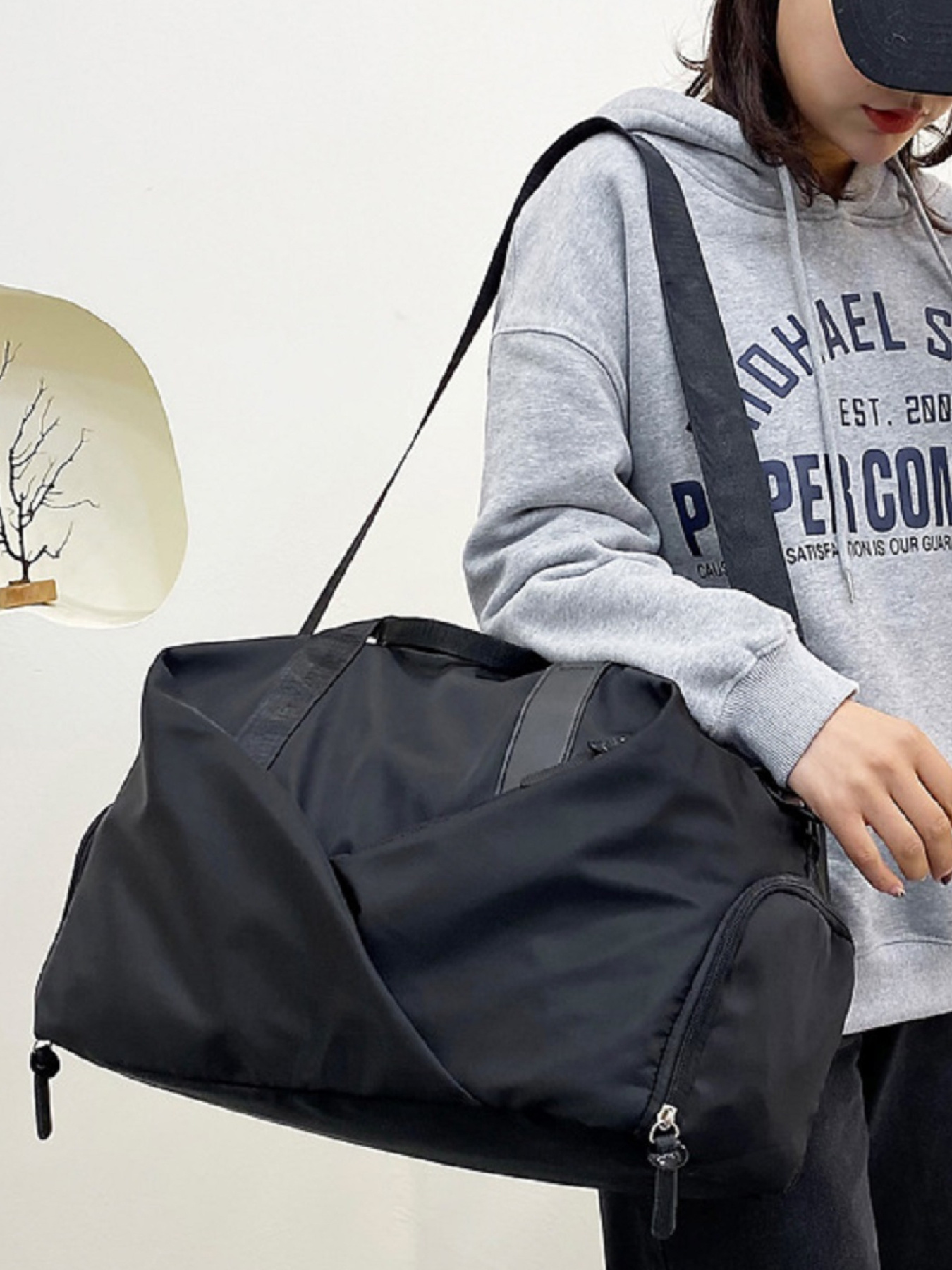 Дорожная сумка RoyalBag модель TB1-T-101A Фото