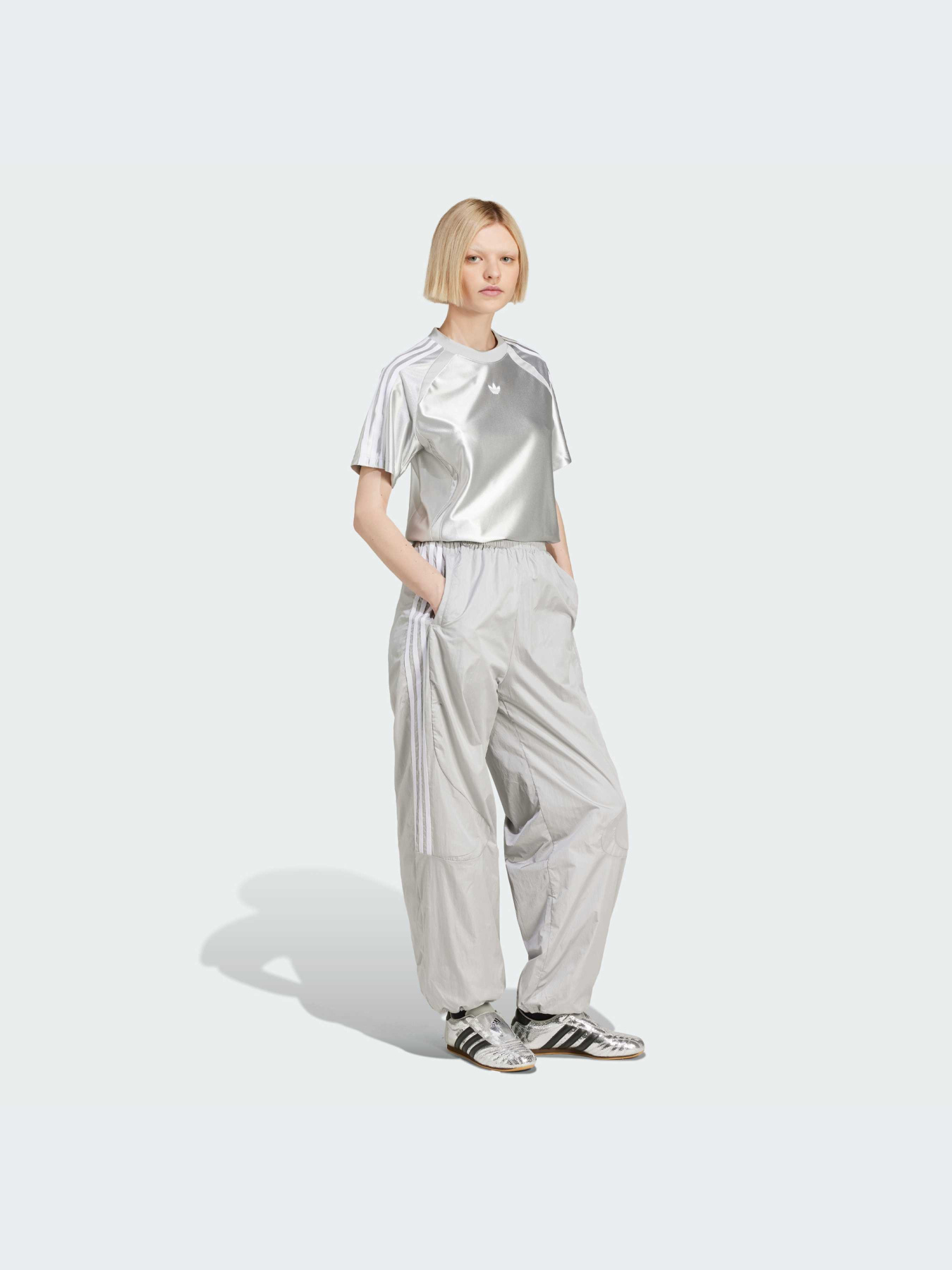 Брюки Adidas Adicolor модель JD0258-KZ Фото