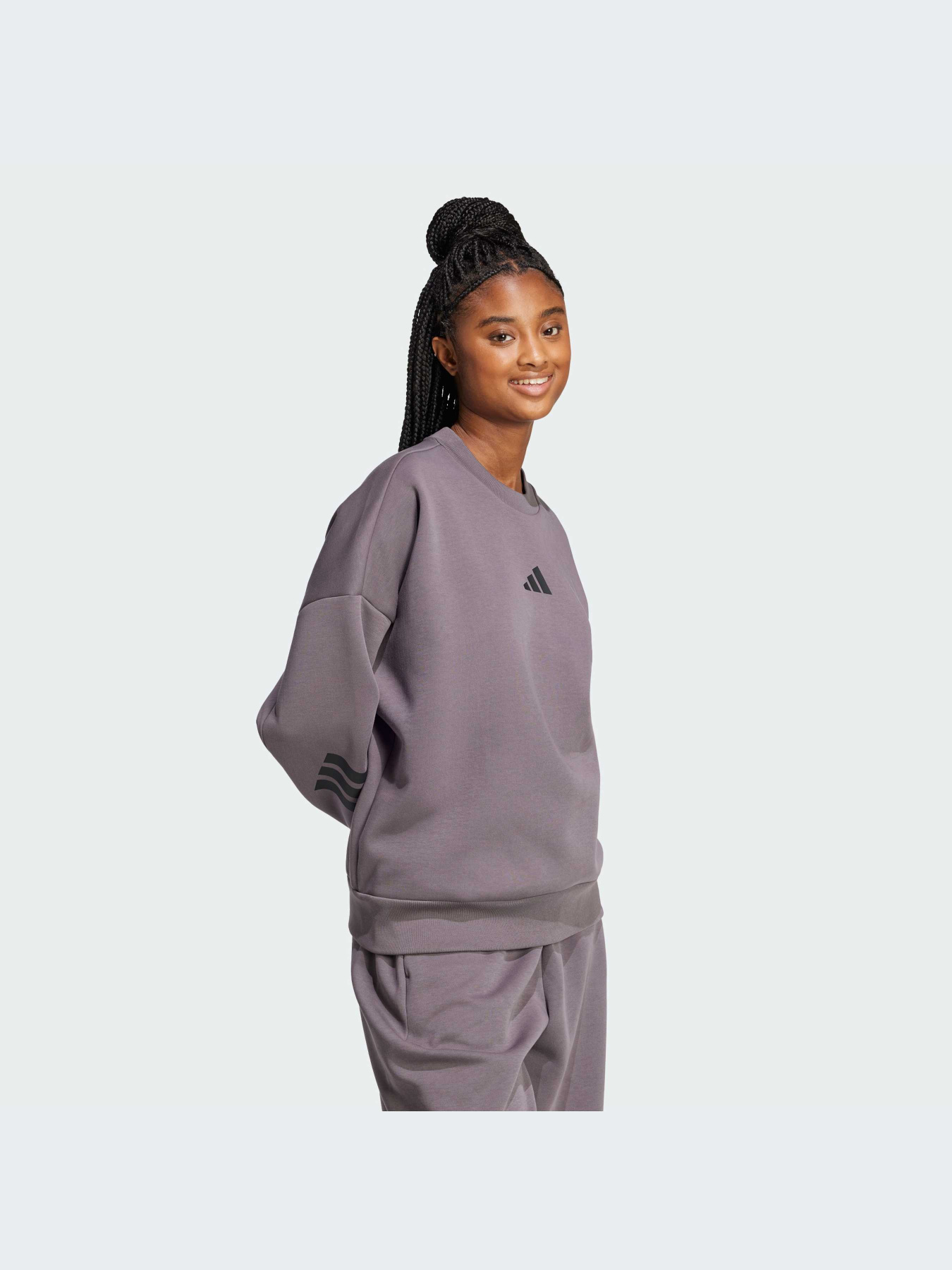 Худи и свитшоты Adidas модель JE0214-KZ Фото