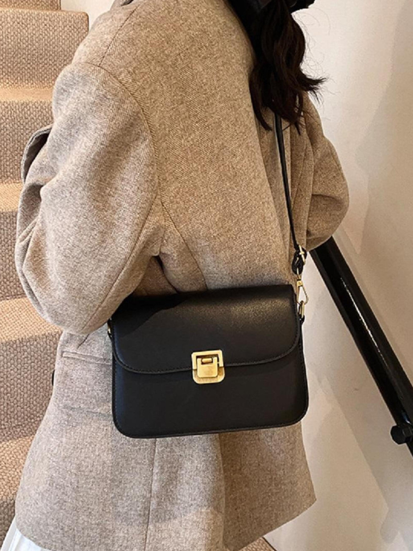 Кросс-боди RoyalBag модель P1-2806A Фото