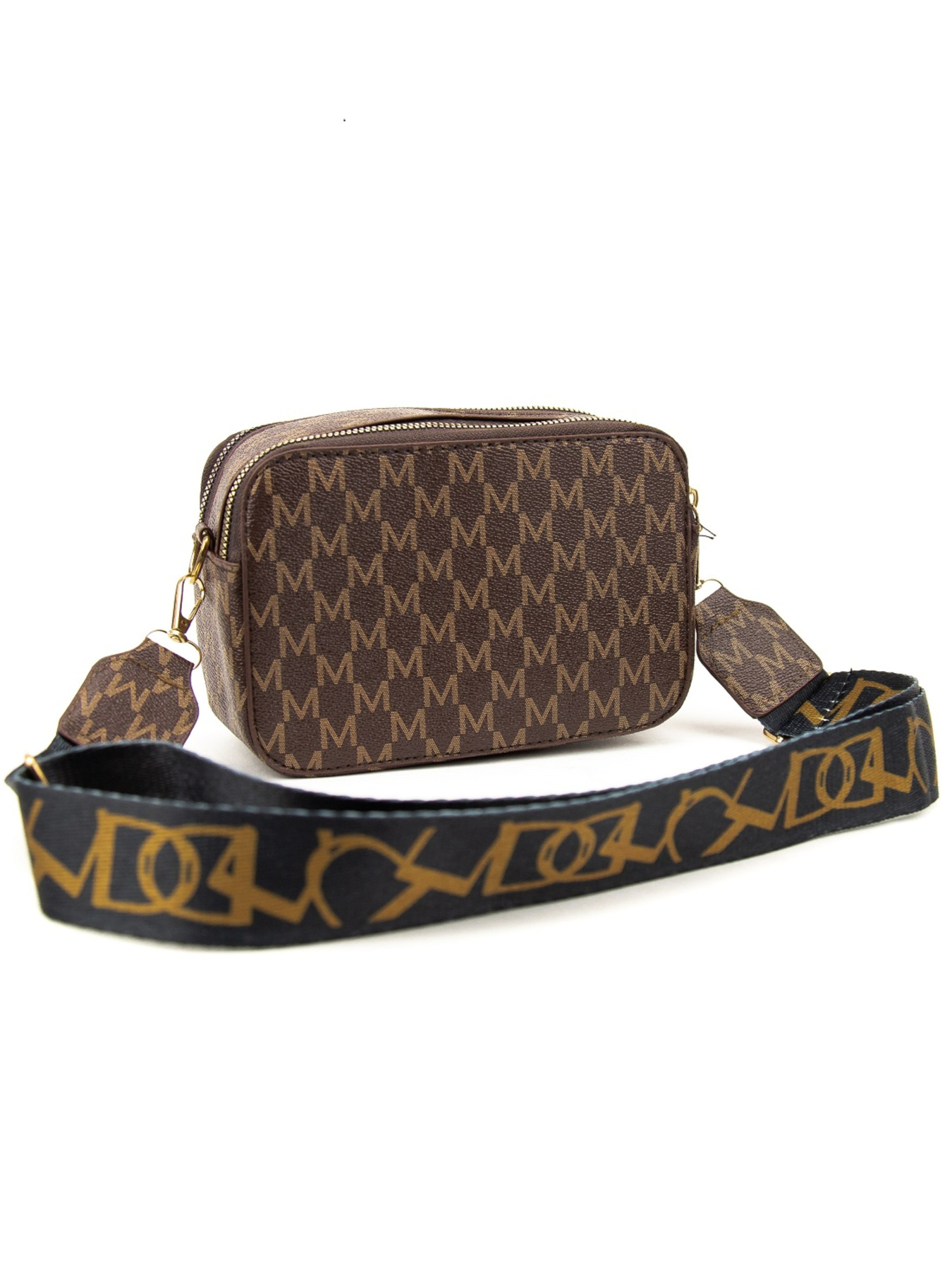 Кросс-боди RoyalBag модель P2-7057DB Фото