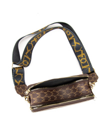 Кросс-боди RoyalBag модель P2-7057DB Фото