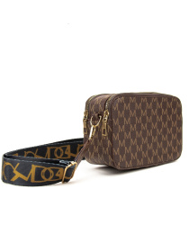 Кросс-боди RoyalBag модель P2-7057DB Фото