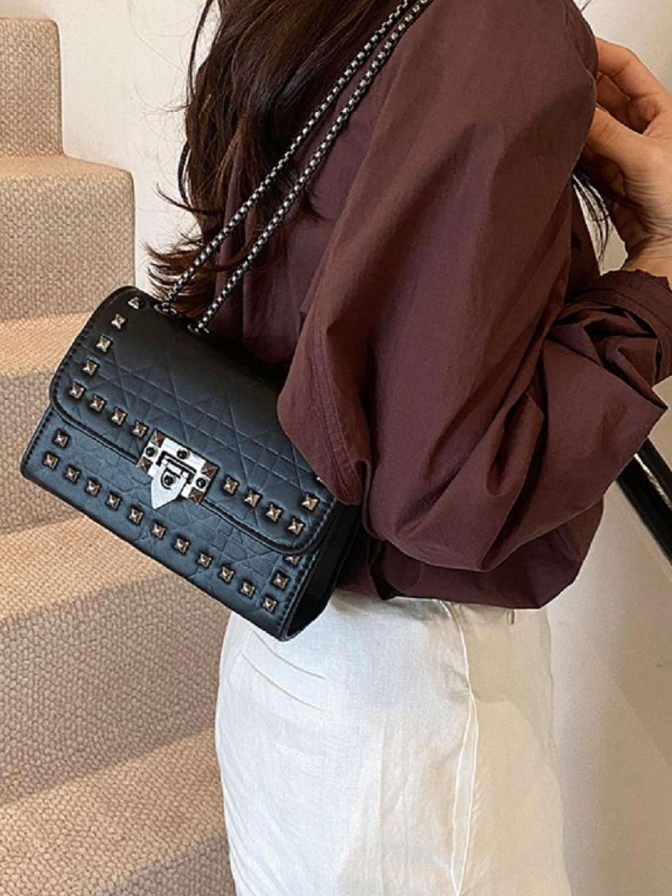 Кросс-боди RoyalBag модель P2-87102A Фото