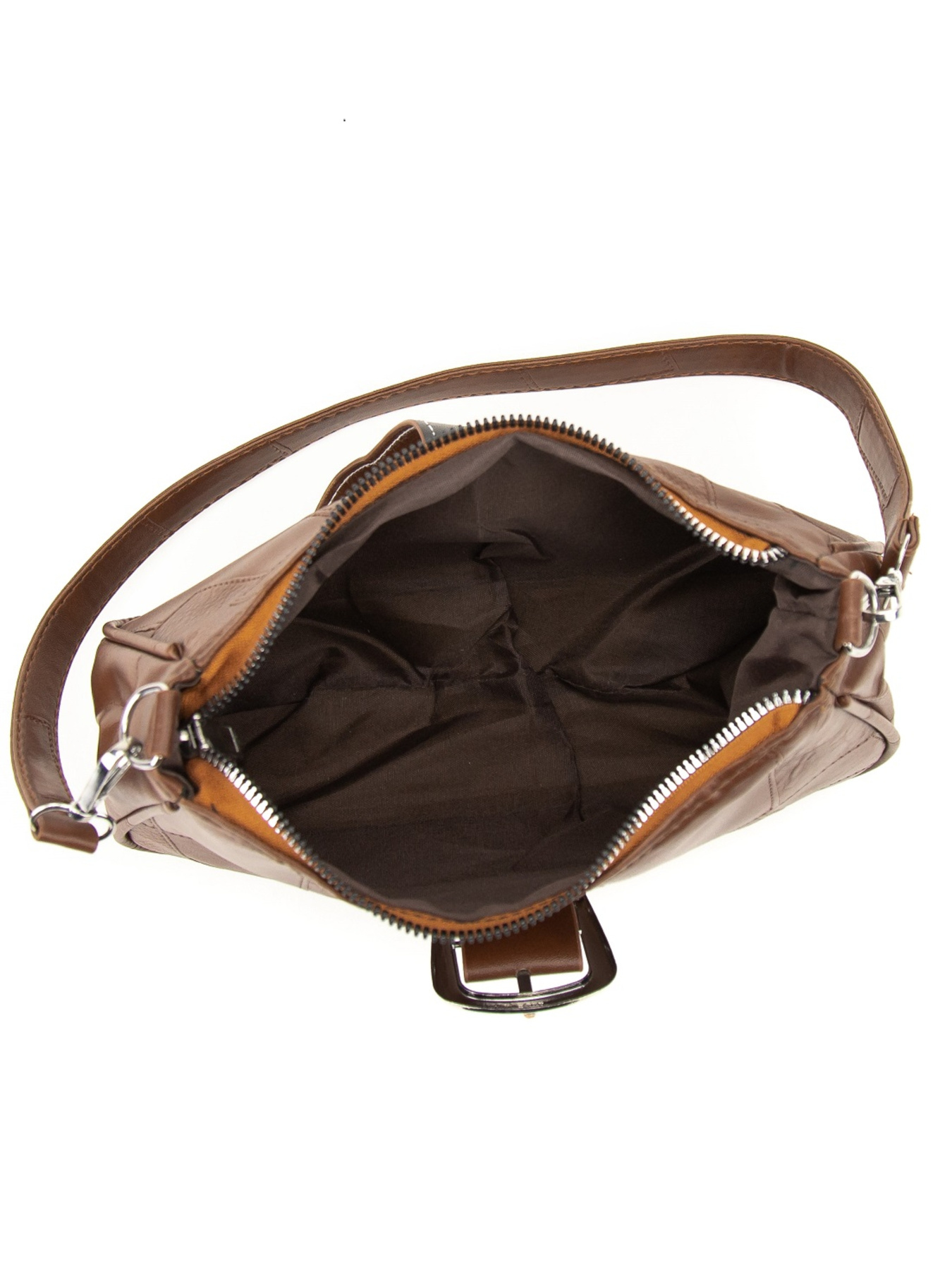 Хобо RoyalBag модель P2-8577-1DB Фото