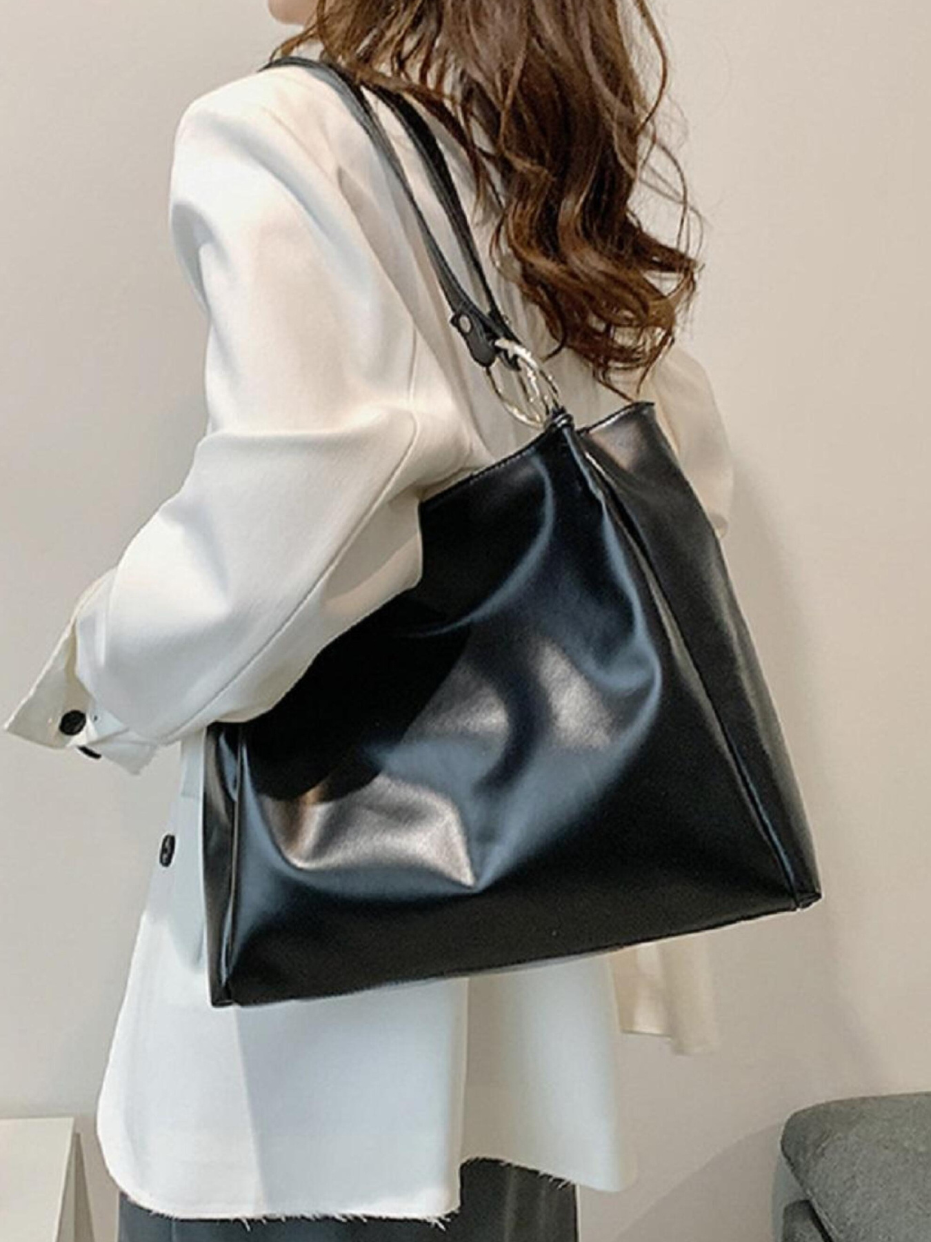 Шопер RoyalBag модель P1-6022A Фото