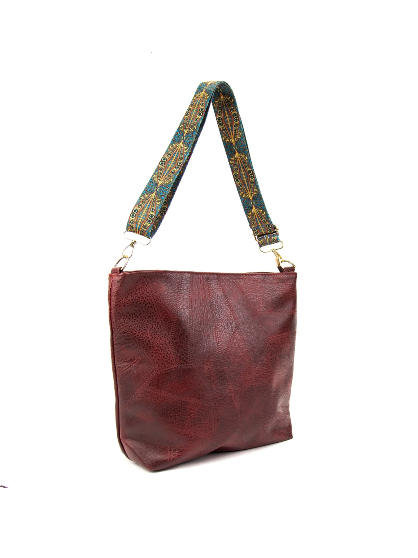 Шоппер RoyalBag модель P1-6017BO Фото