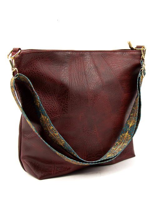 Шопер RoyalBag модель P1-6017BO Фото