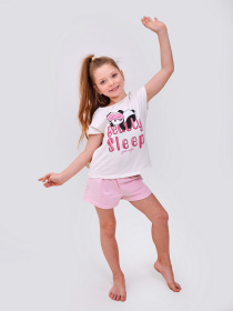 Піжама SMIL модель smil_104854-1-molocnyj Піжама SMIL модель smil_104854-1-molocnyj Фото