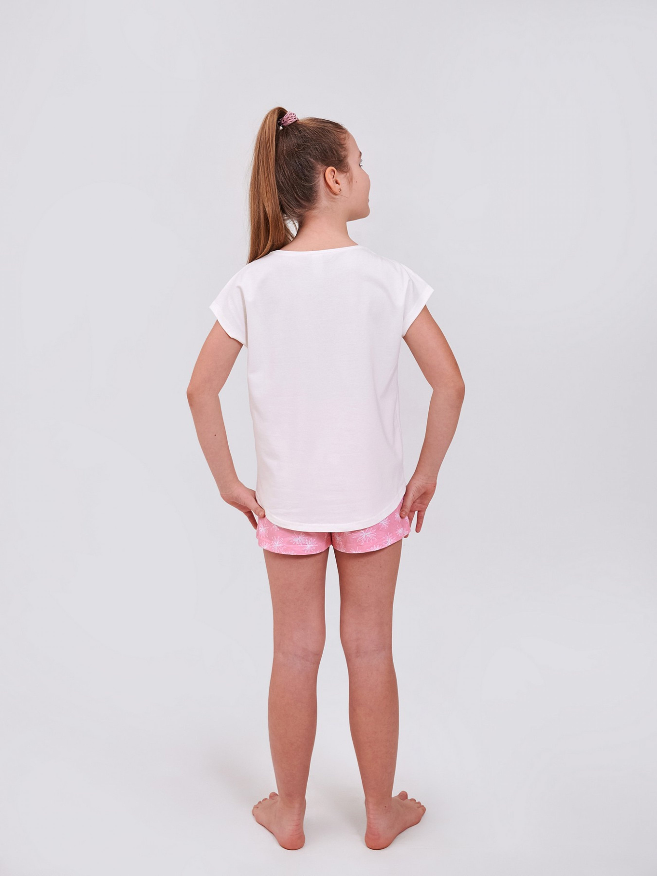 Піжама SMIL модель smil_104855-molocnyj Фото