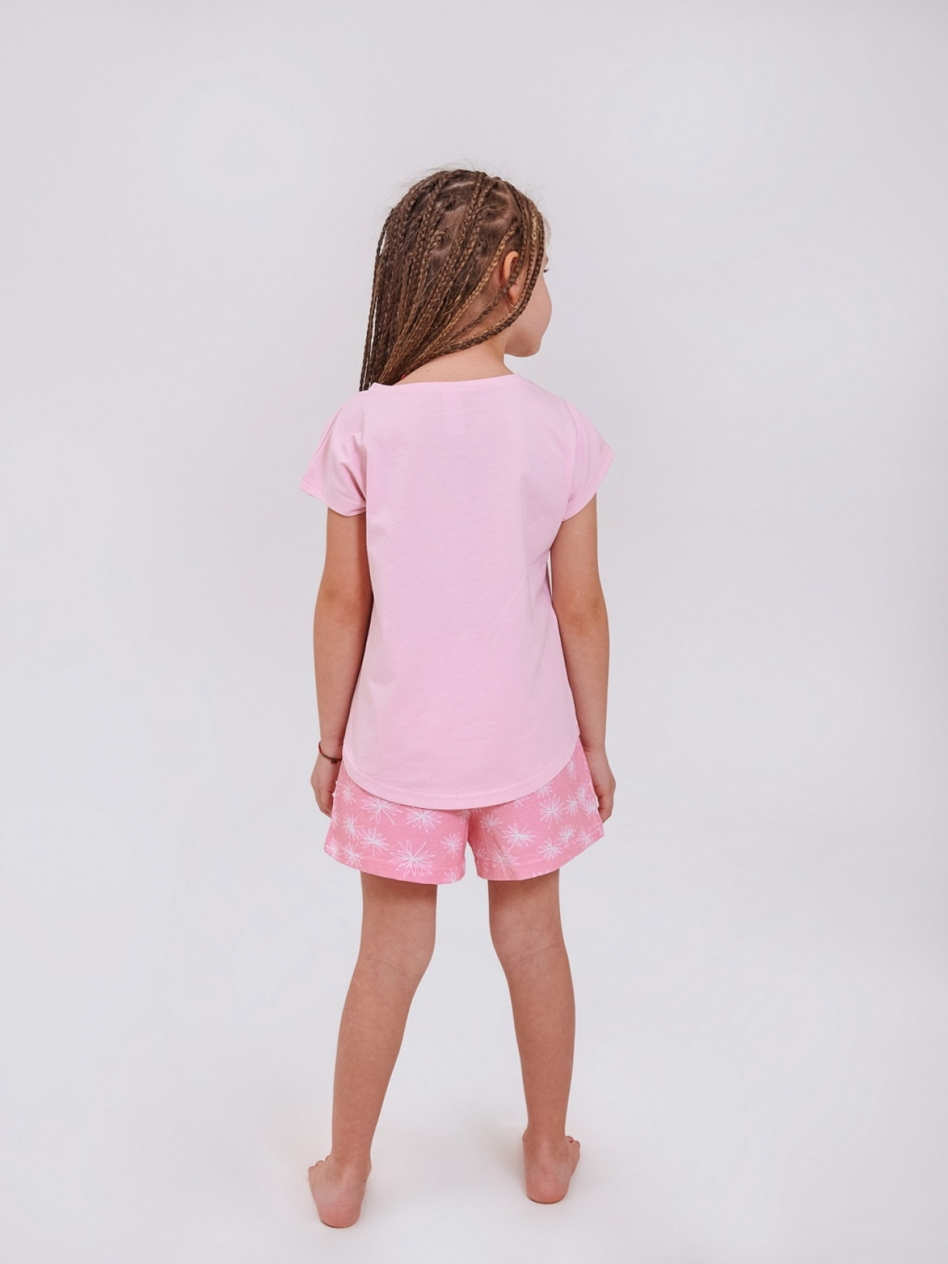 Піжама SMIL модель smil_104853-rozovyj Фото