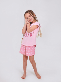 Піжама SMIL модель smil_104853-rozovyj Фото